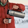 Термос Thermos IS-210 iKON 1,2L (Matte Steel; +24h/-24h)